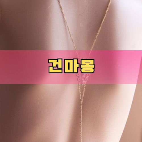 시흥 1인샵 건마